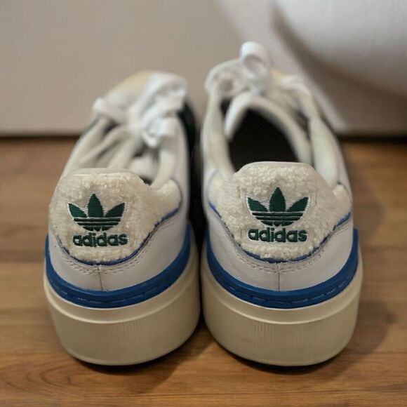 Adidas Superstar Bonega 2B Sneakers-7.5 - Picture 3 of 6